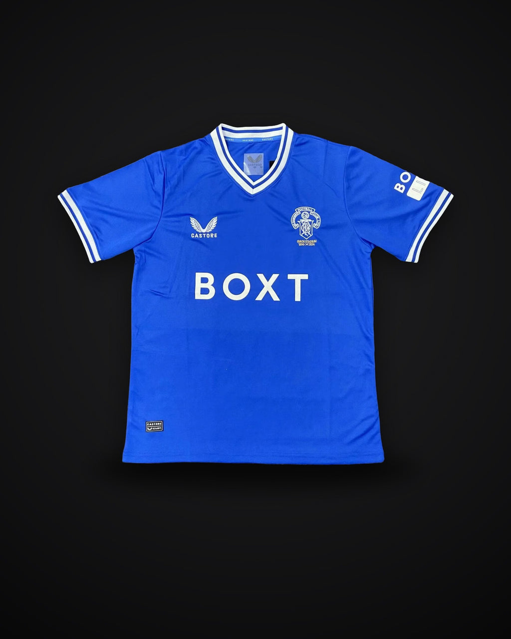 2024/2025 Rangers 125th Anniversary
