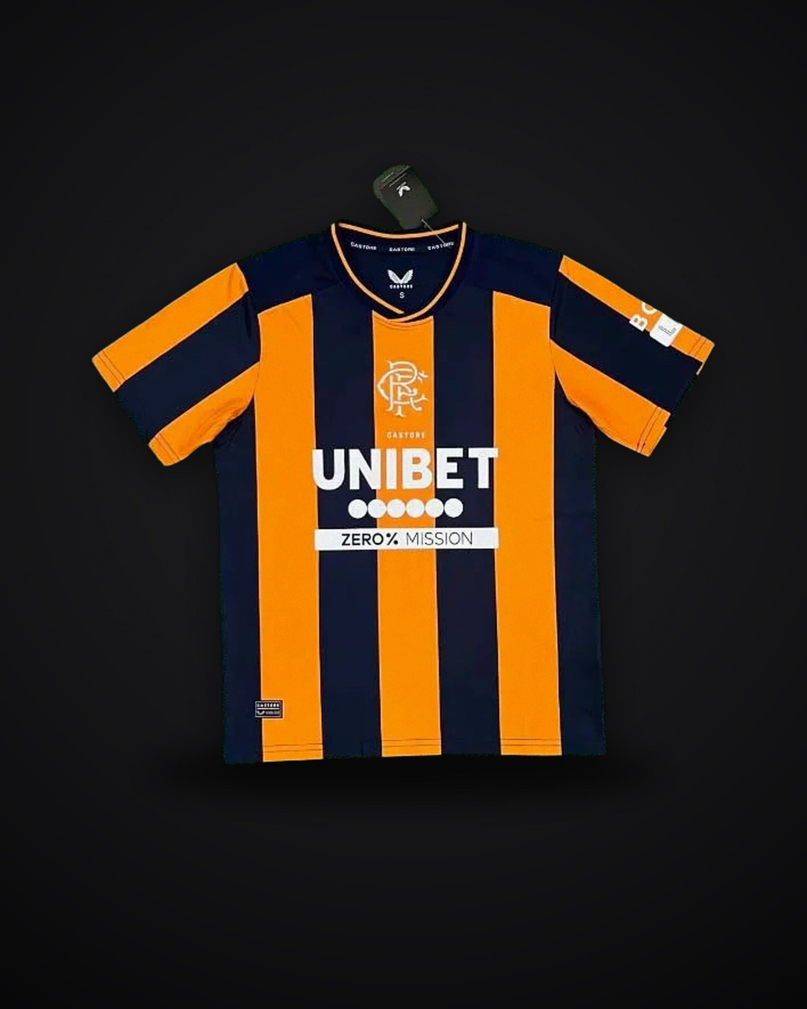 2023/2024 Rangers Third Away