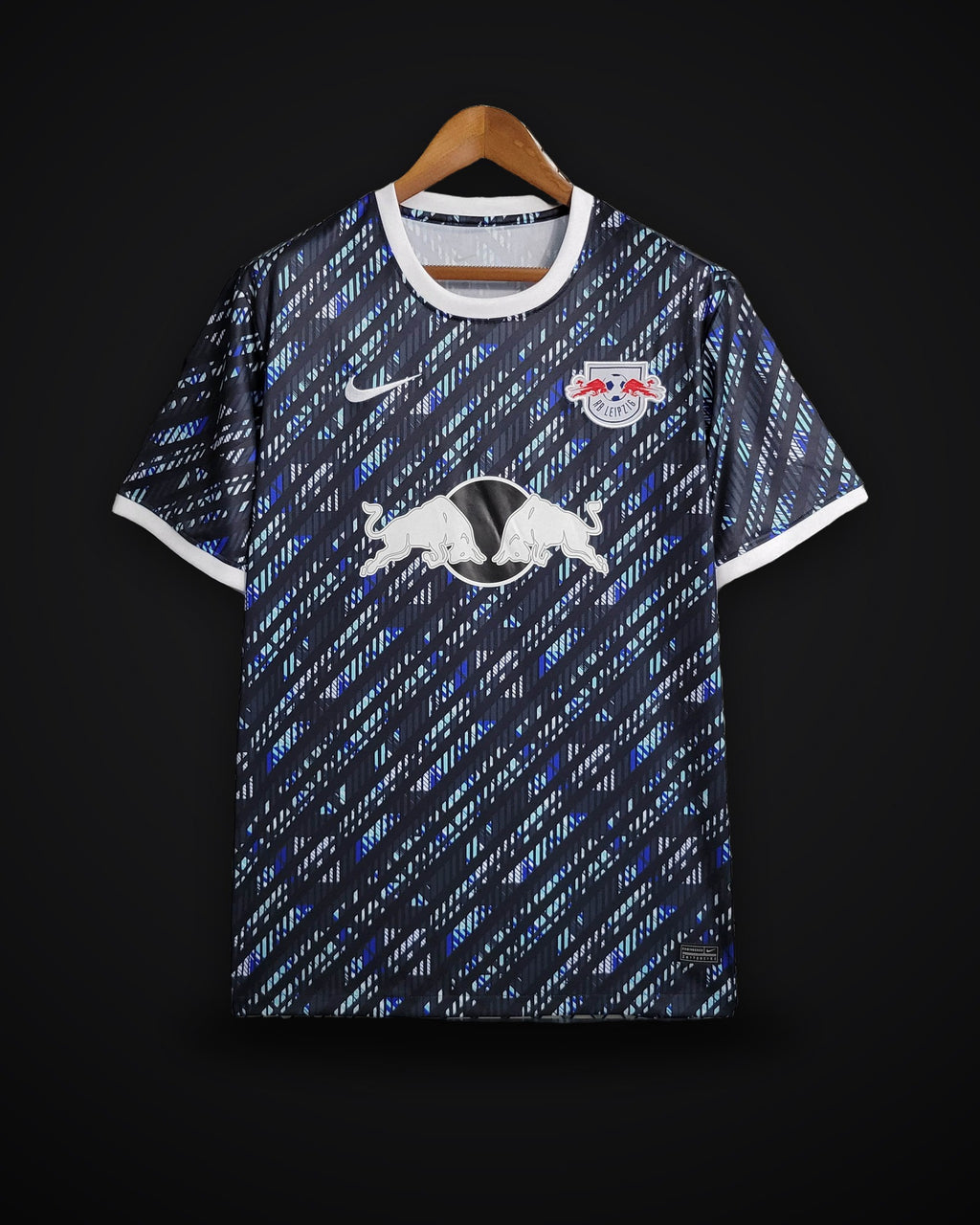 2023/2024 RB Leipzig Concept Version Black Jersey