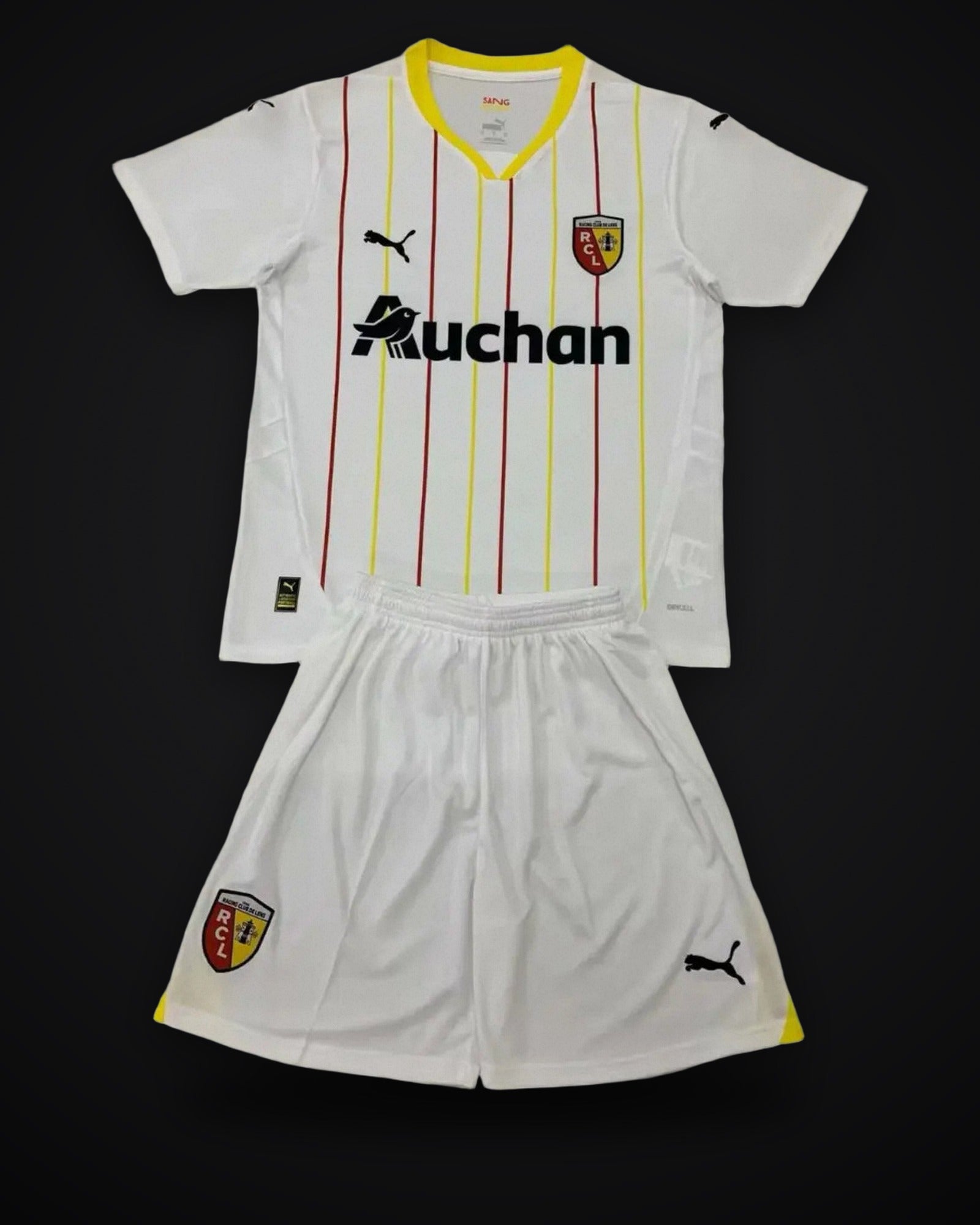 2024/2025 RC Lens Third Away