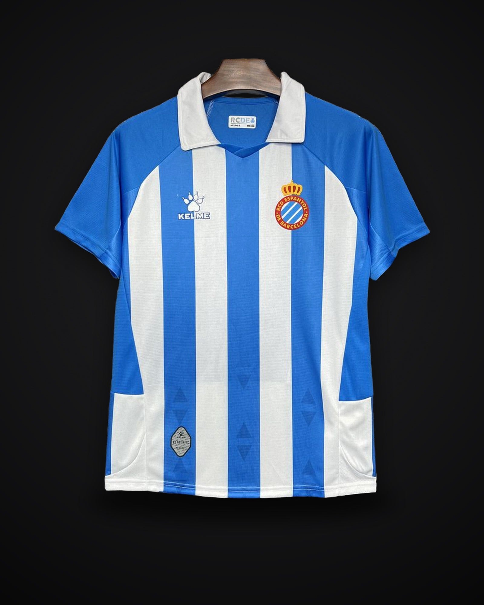 2024/2025 RCD Espanyol Home