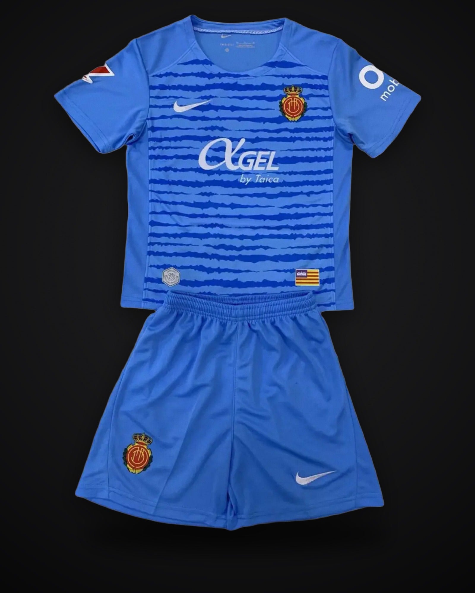 2024/2025 RCD Mallorca Third Away