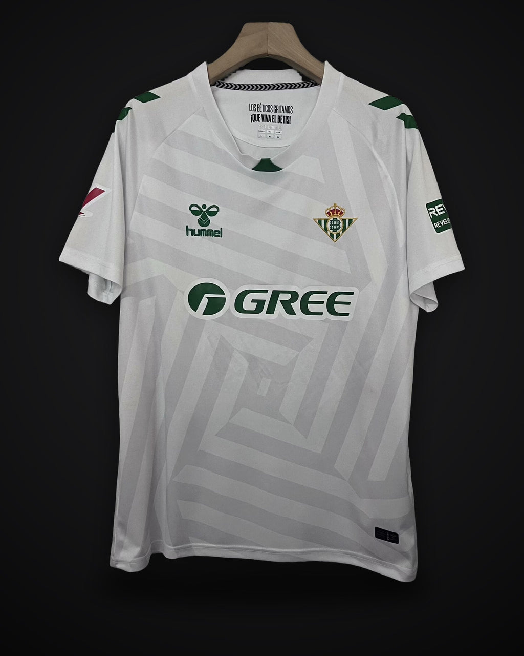 2025/2026 Real Betis Goalkeeper