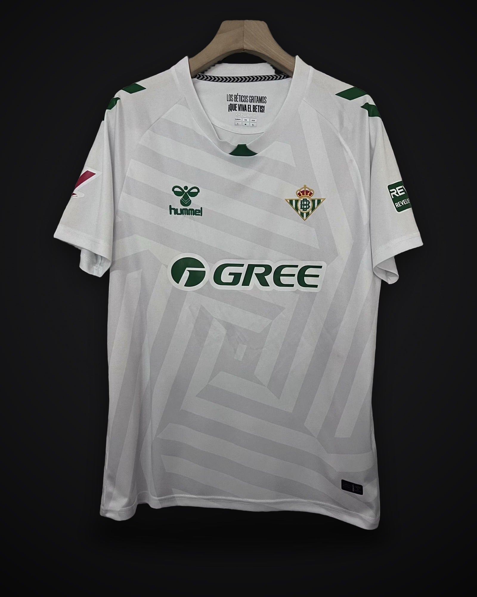 2025/2026 Real Betis Goalkeeper