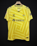 2025/2026 Real Betis Goalkeeper Yellow
