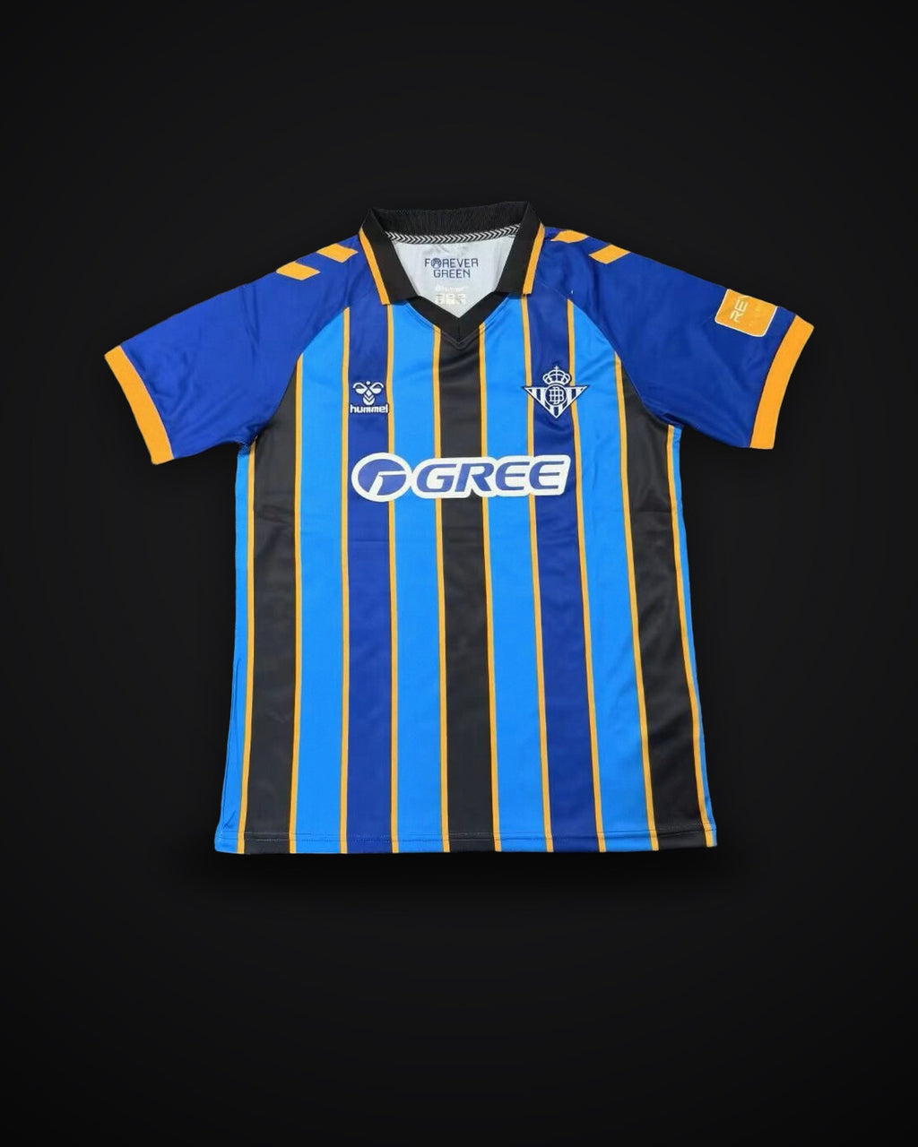 2026/2027 Real Betis King's Cup Version Away Football Shirt 1:1 Thai Quality