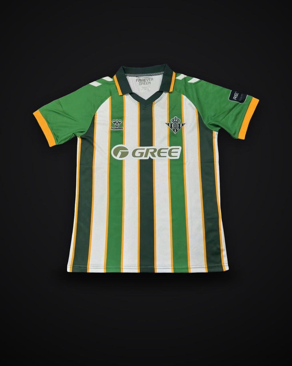 2026/2027 Real Betis King's Cup Version Home Football Shirt 1:1 Thai Quality