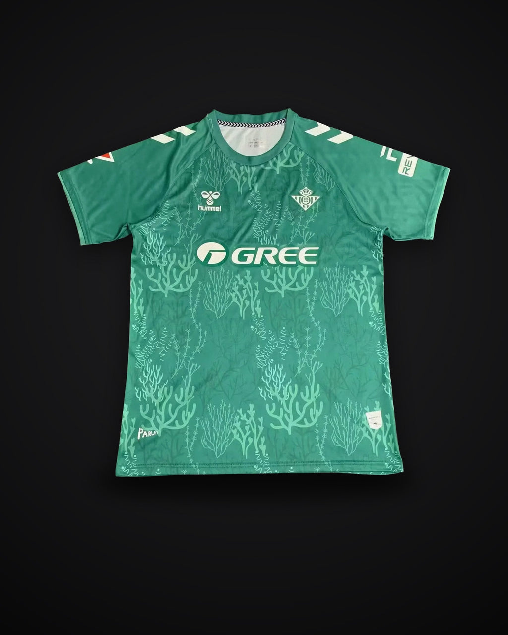 2025/2026 Real Betis Special Edition Army Green