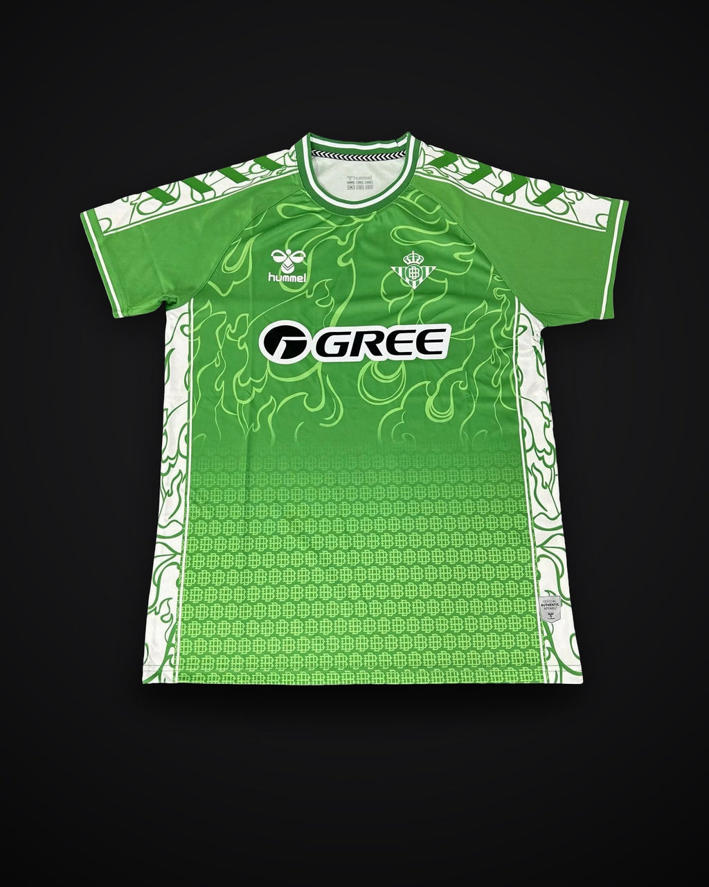 2025/2026 Real Betis Special Edition Green
