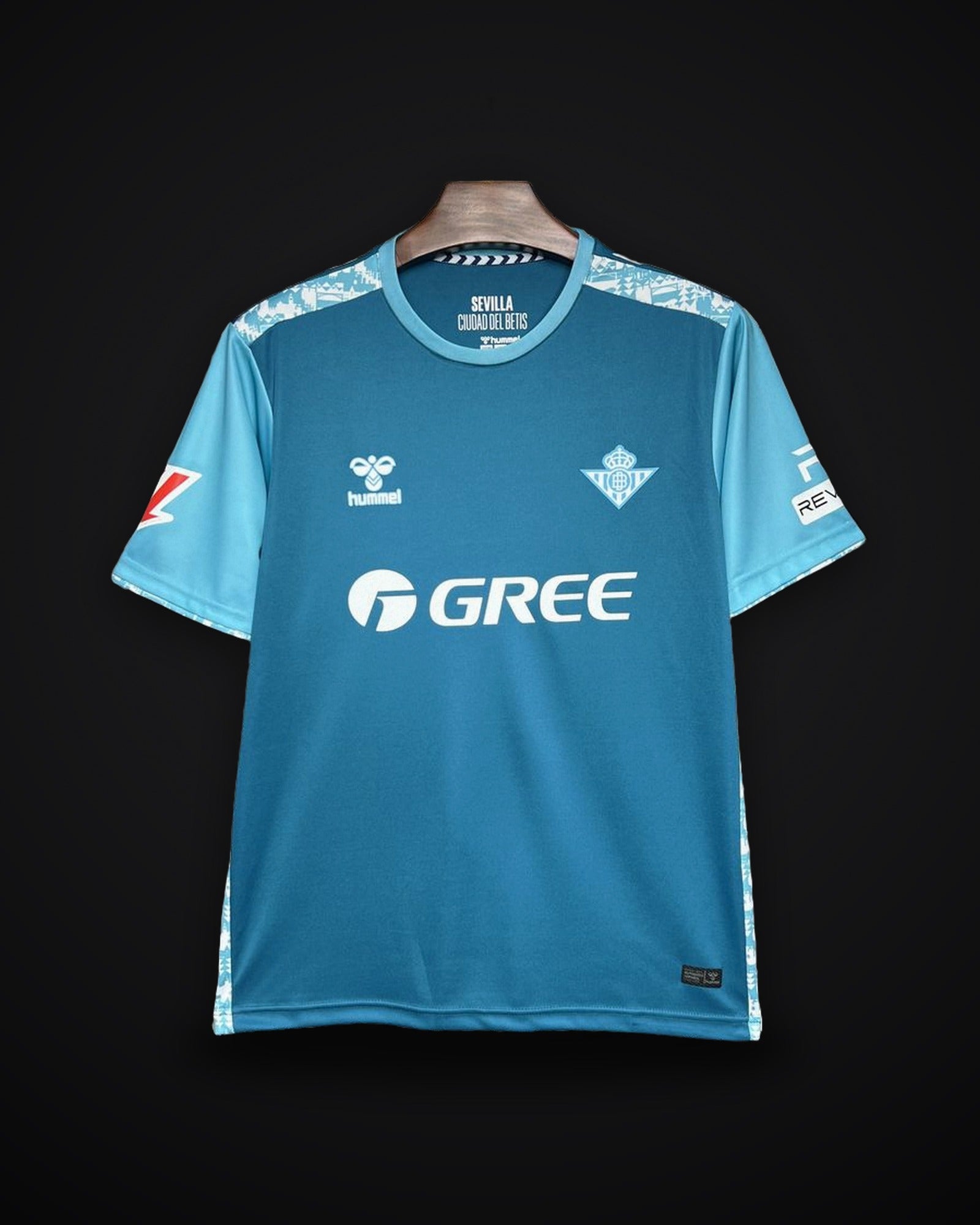 2024/2025 Real Betis Third Away