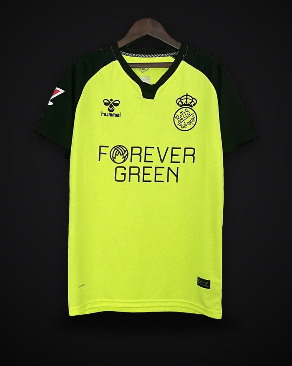2024/2025 Real Betis With Sponsors Away