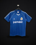 1986/1987 Retro Real Madrid Away