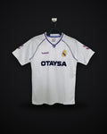 1990/1992 Retro Real Madrid Home