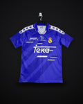 1994/1996 Retro Real Madrid Away