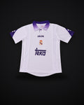 1997-1998 Retro Real Madrid Home