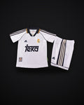 1998-2000 Retro Real Madrid Home