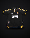 1999-2001 Retro Real Madrid Away