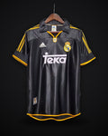 1999/2001 Retro Real Madrid Away