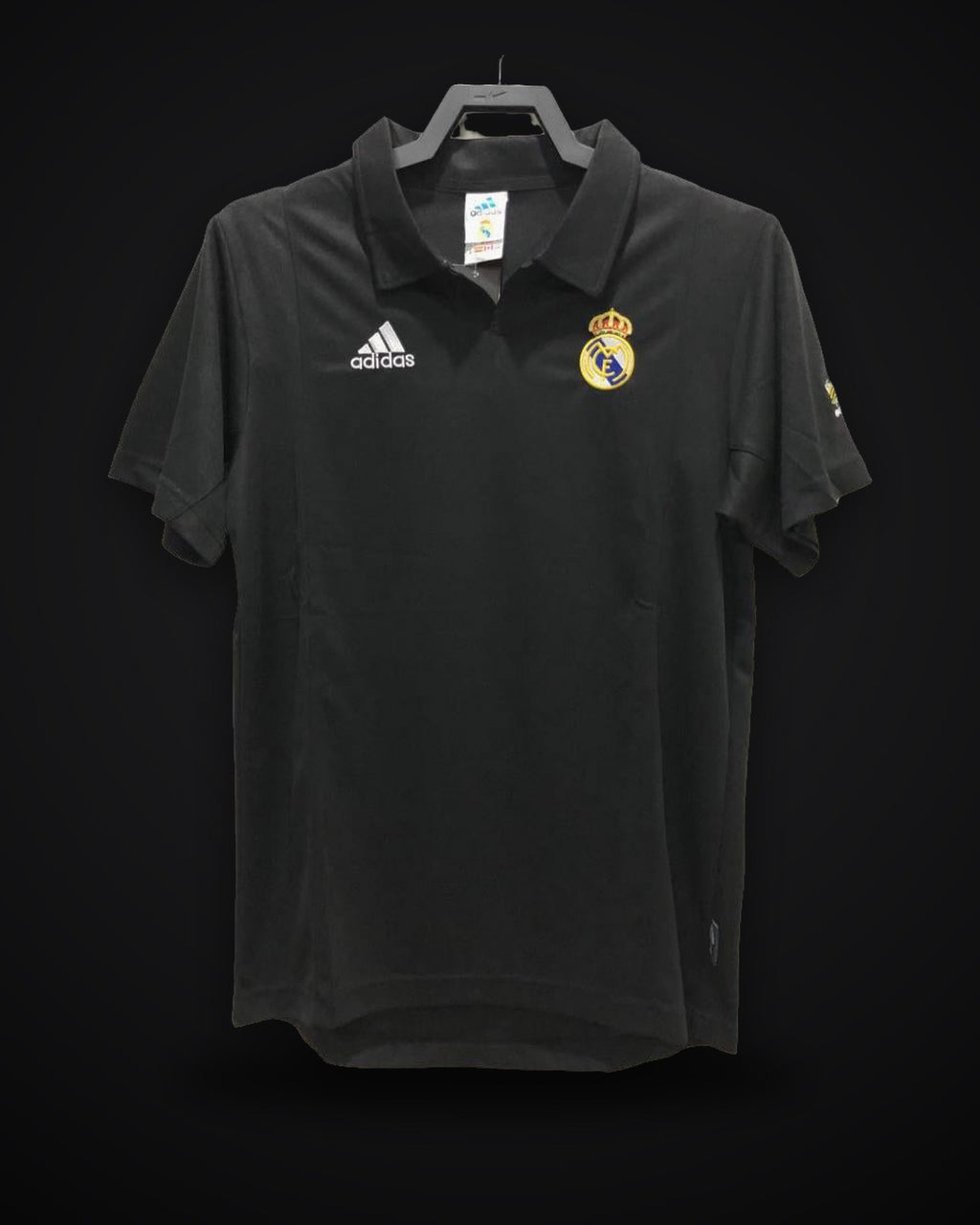 2002/2003 Retro Real Madrid Away