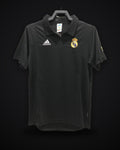 2002/2003 Retro Real Madrid Away