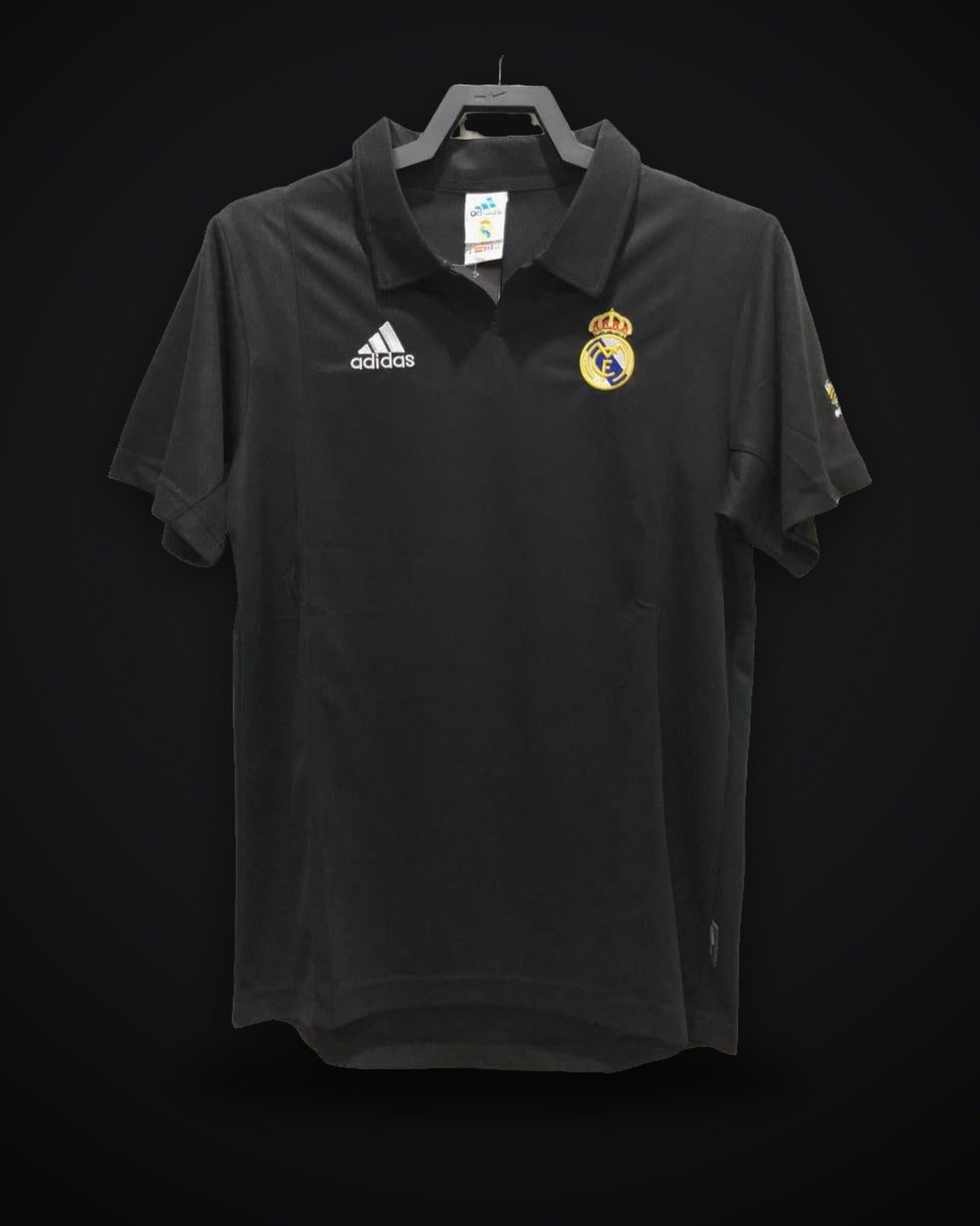 2002/2003 Retro Real Madrid Away