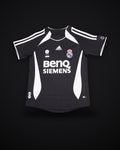 2006-2007 Retro Real Madrid Third Away