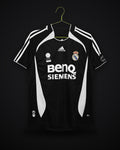 2006/2007 Retro Real Madrid Away