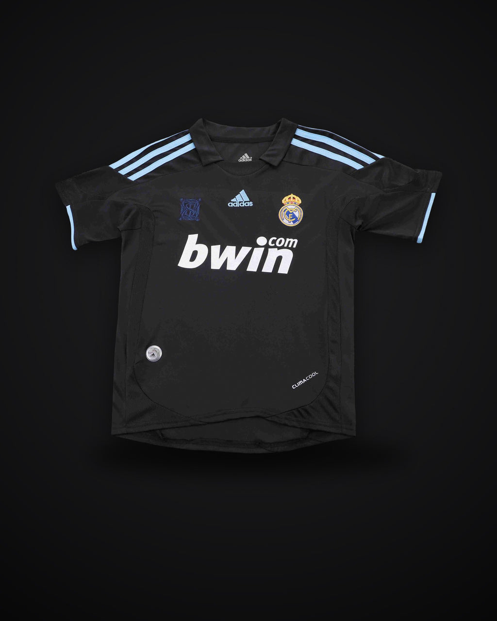 2009-2010 Retro Real Madrid Away
