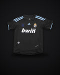 2009-2010 Retro Real Madrid Away