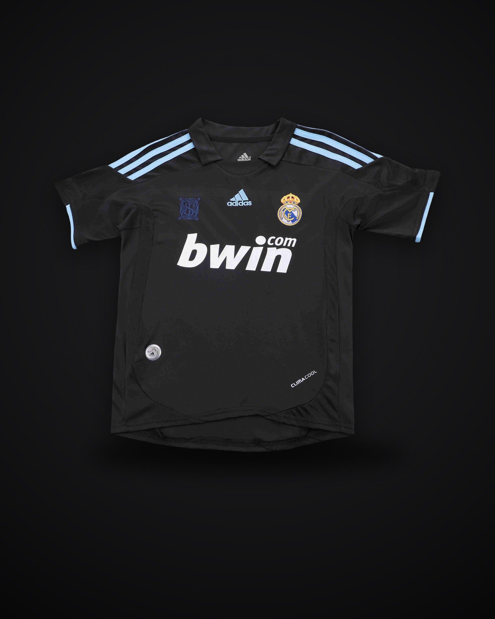 2009-2010 Retro Real Madrid Away