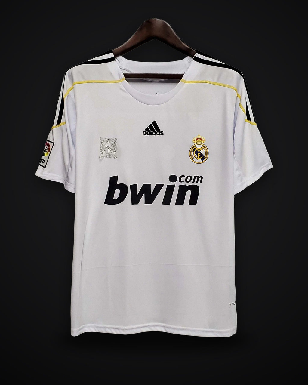 2009/2010 Retro Real Madrid Home