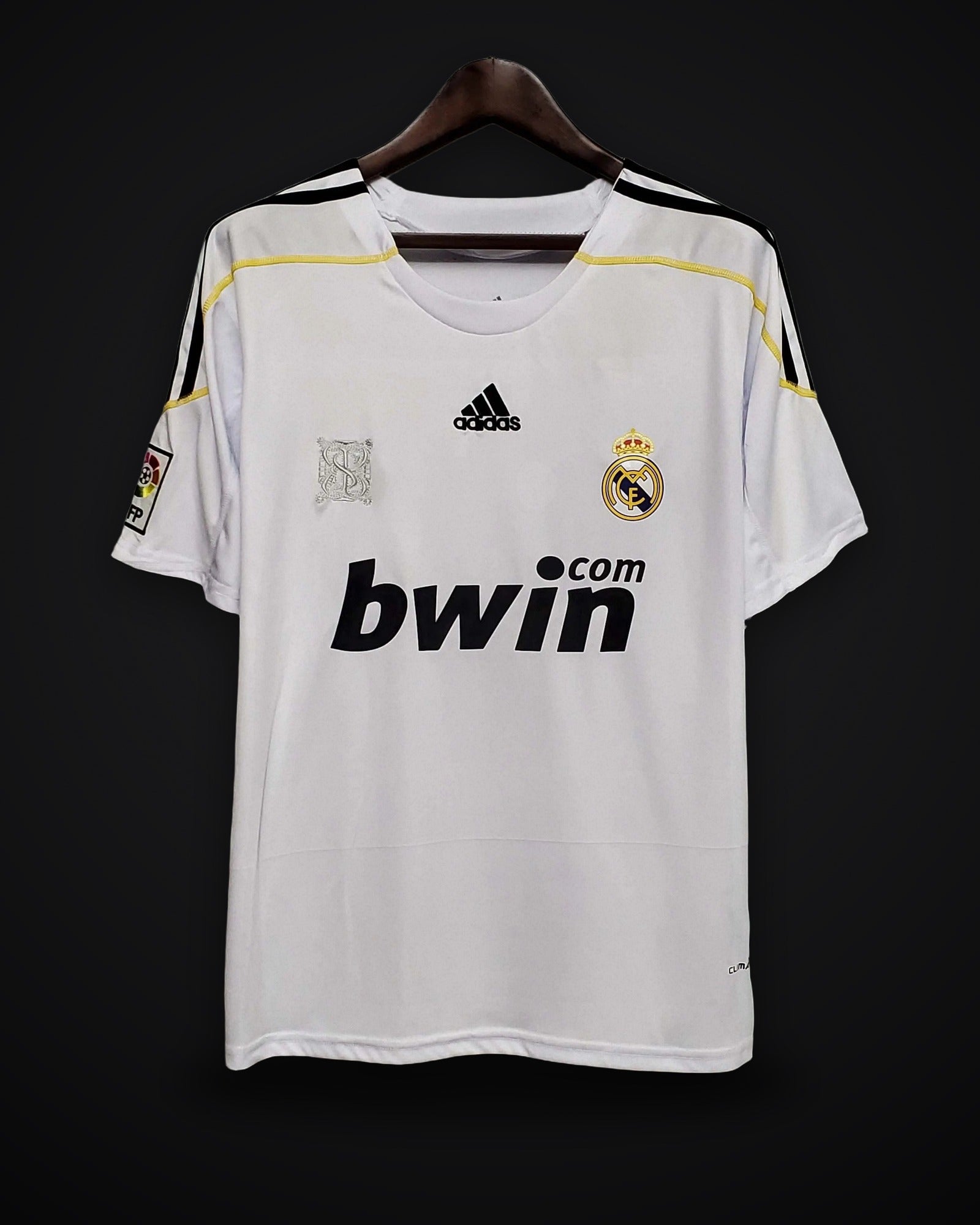2009/2010 Retro Real Madrid Home