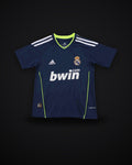 2010-2011 Retro Real Madrid Away