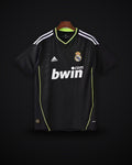 2010/2011 Retro Real Madrid Away