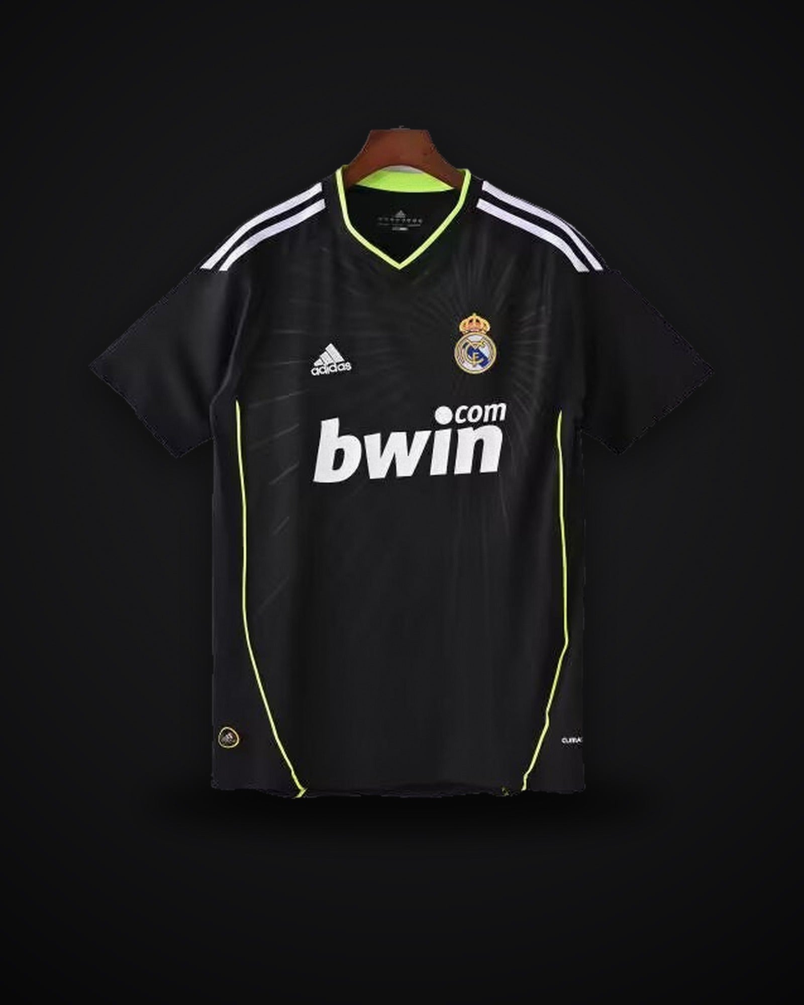 2010/2011 Retro Real Madrid Away