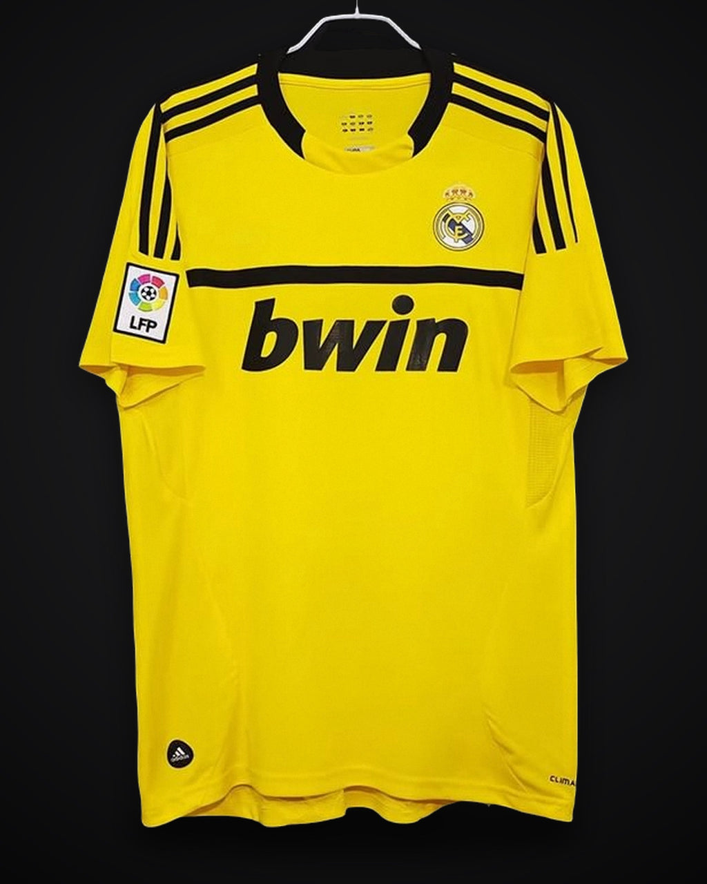 2011/2012 Retro Real Madrid Goalkeeper