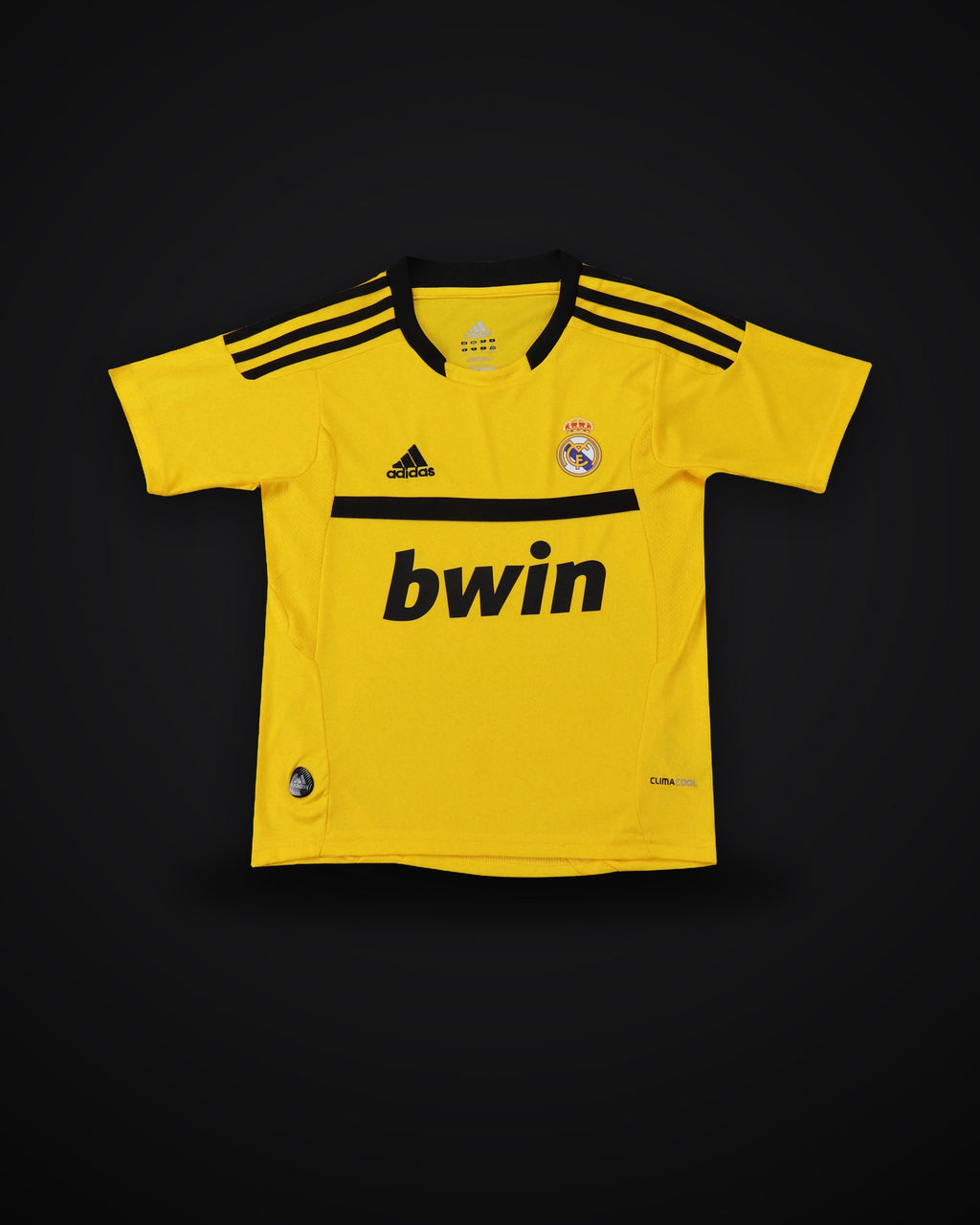 2011-2012 Retro Real Madrid Goalkeeper
