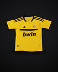 2011-2012 Retro Real Madrid Goalkeeper