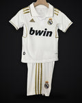 2011/2012 Retro Real Madrid Home