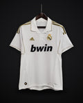 2011/2012 Retro Real Madrid Home