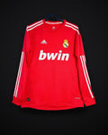 2011/2012 Retro Real Madrid Third Away