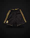 2011/2012 Retro Real Madrid Away Shorts