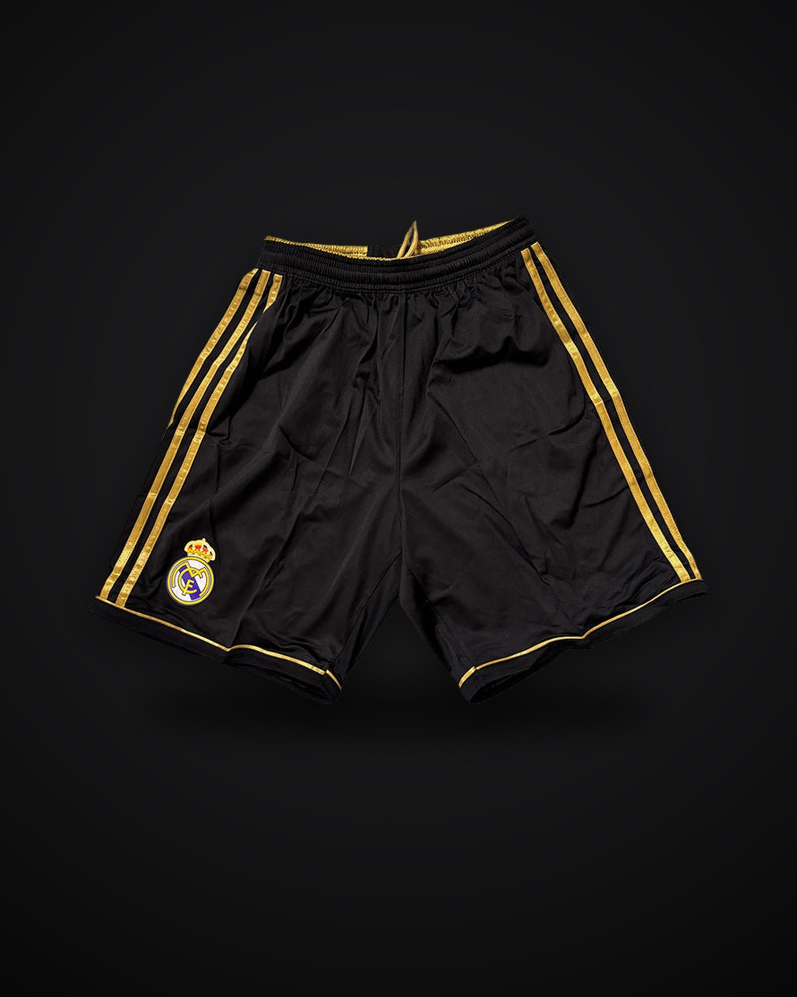 2011/2012 Retro Real Madrid Away Shorts