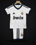 2012/2013 Retro Real Madrid Home