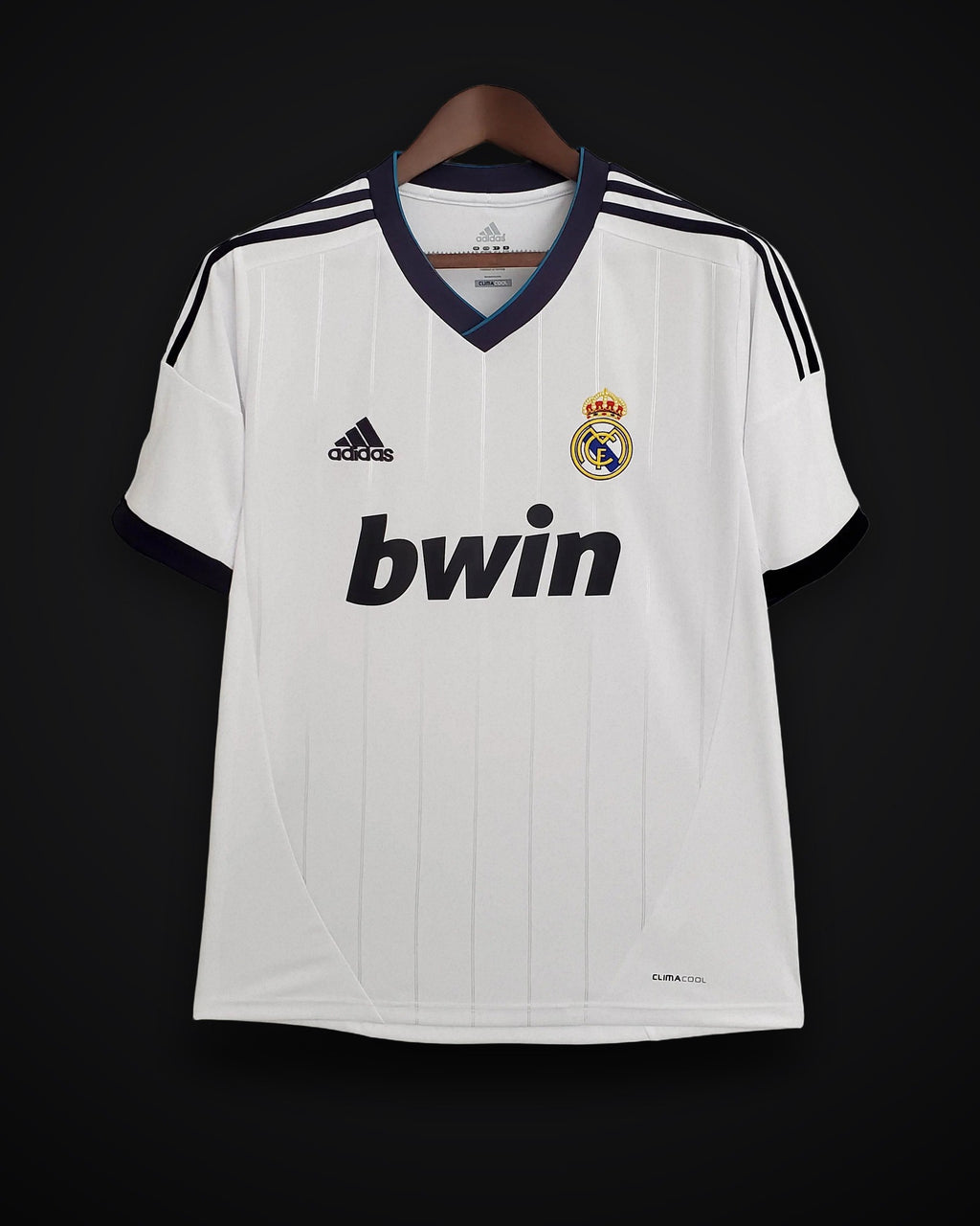 2012/2013 Retro Real Madrid Home