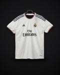2013/2014 Real Madrid Home