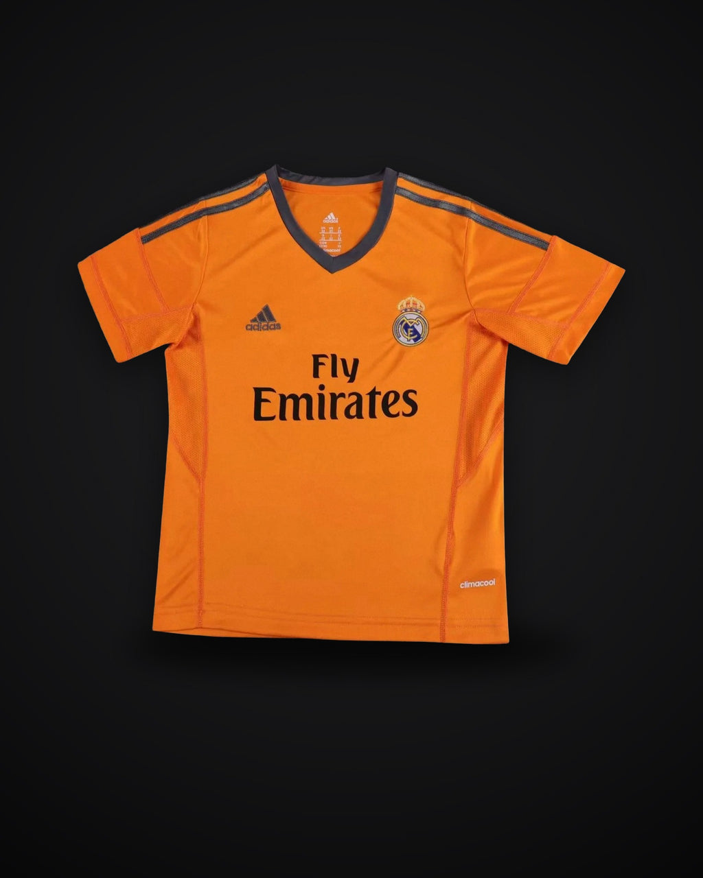 2013-2014 Retro Real Madrid Third Away