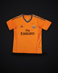 2013-2014 Retro Real Madrid Third Away