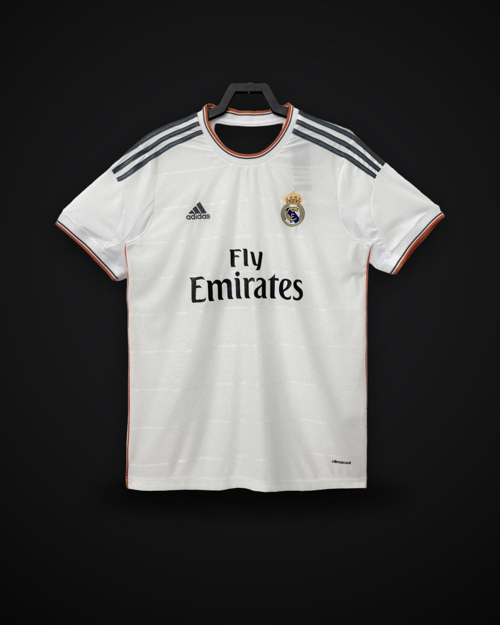 2013/2014 Retro Real Madrid Home