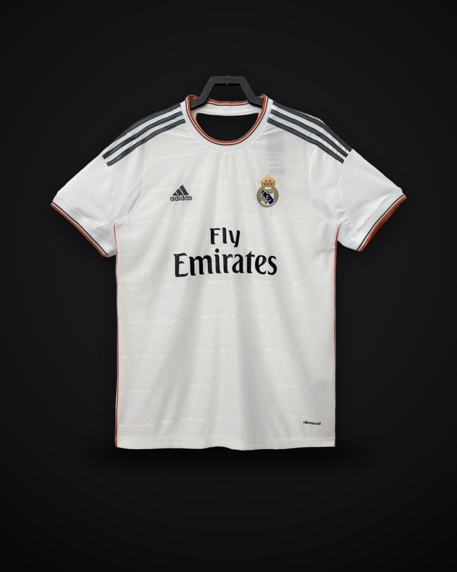 2013/2014 Retro Real Madrid Home